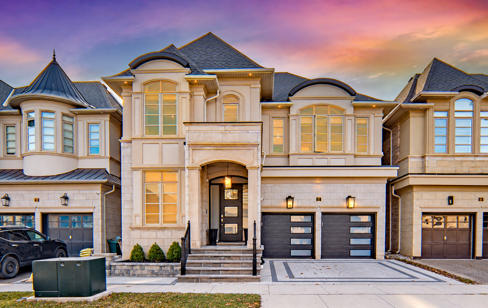uxurious 4-bedroom, 5-bath Fernbrook home in the highly sought-after East Preserve community